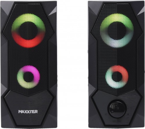 Maxxter CSP-U002RGB