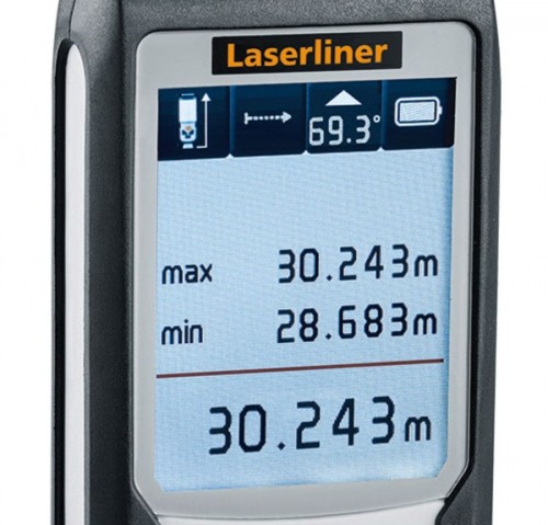 Laserliner LaserRangeMaster i5