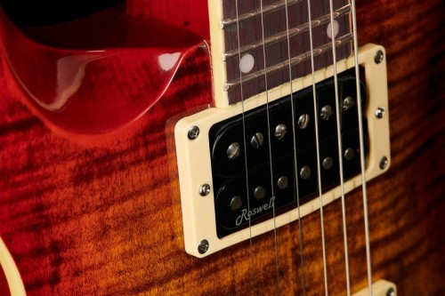 Harley Benton CST-24T LH