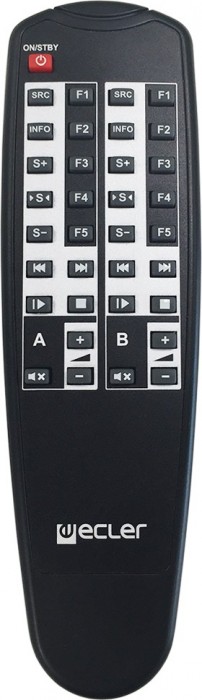 Ecler DUO-NET Player