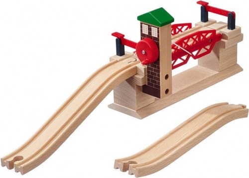 BRIO Lifting Bridge 33757