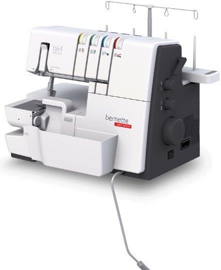 BERNINA Bernette AirLock B64