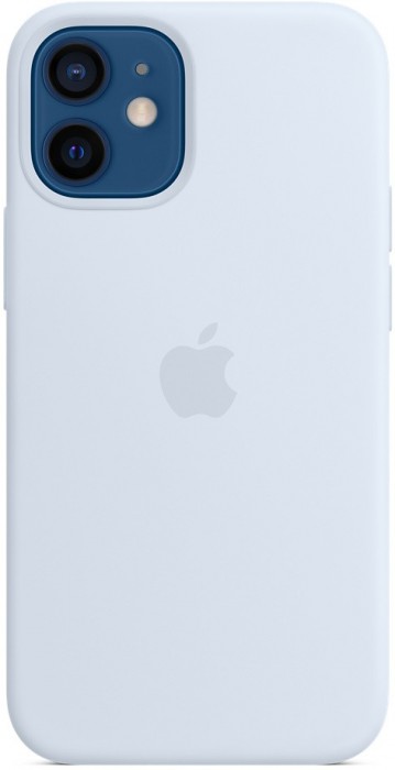 Apple Silicone Case with MagSafe for iPhone 12 mini