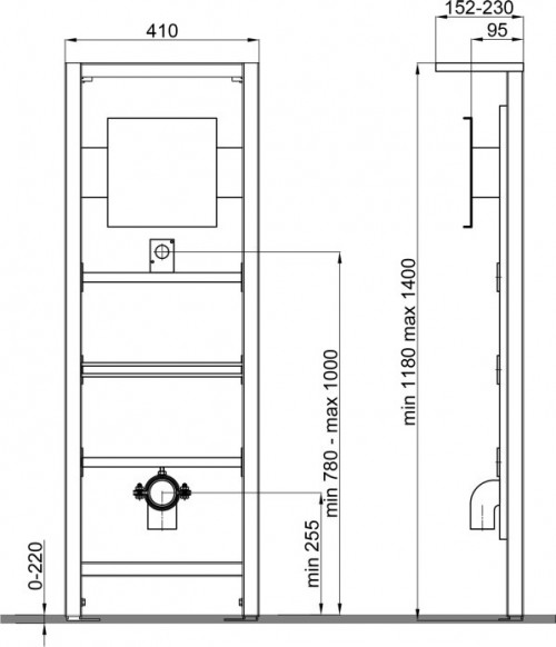 Q-tap Nest QT0188711U