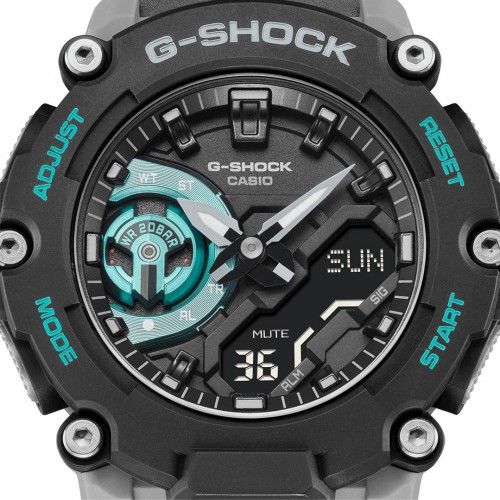 Casio G-Shock GA-2200M-1A