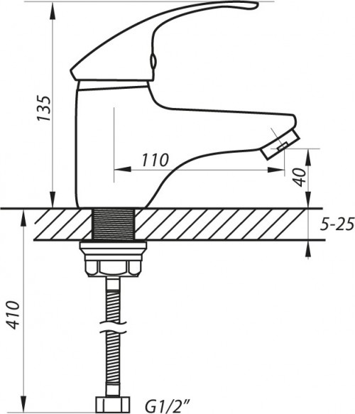 Zerix BIT-A 270 ZX2755