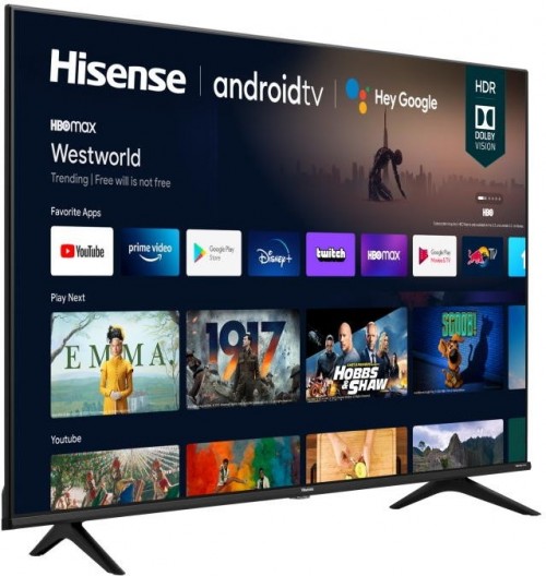 Hisense 50A6G