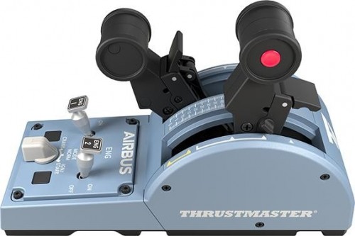 ThrustMaster TCA Quadrant Airbus Edition