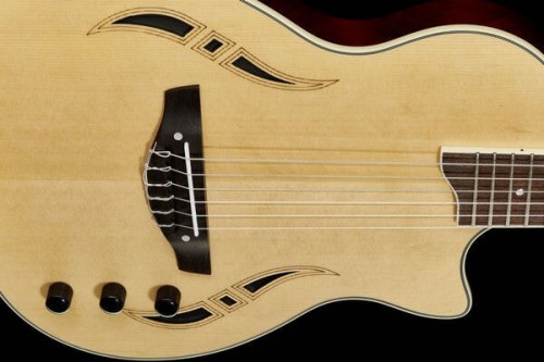 Harley Benton Custom Line Nashville Nylon