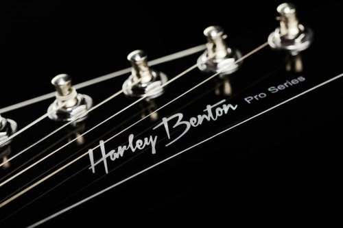 Harley Benton Extreme-76