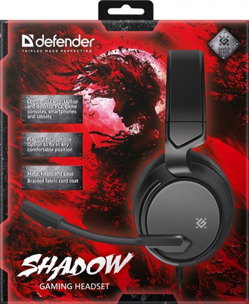 Defender Shadow