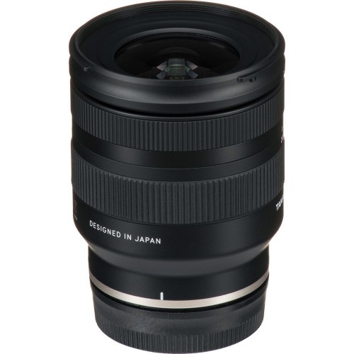 Tamron 11-20mm F/2.8 Di III-A RXD