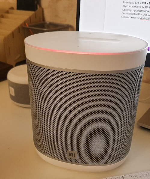 Xiaomi Mi Smart Speaker