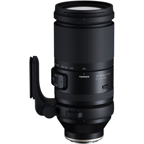 Tamron 150-500mm F/5.0-6.7 Di III VXD