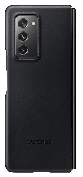 Samsung Leather Cover for Galaxy Z Fold2