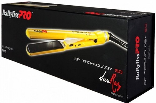 BaByliss PRO Dry & Straighten BAB2073EPYE