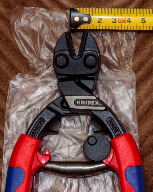 KNIPEX 7122200