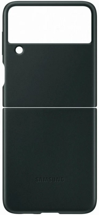 Samsung Leather Cover for Galaxy Z Flip3