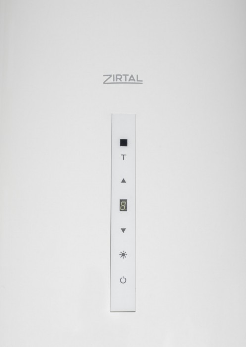 Zirtal Cilindro WH Touch