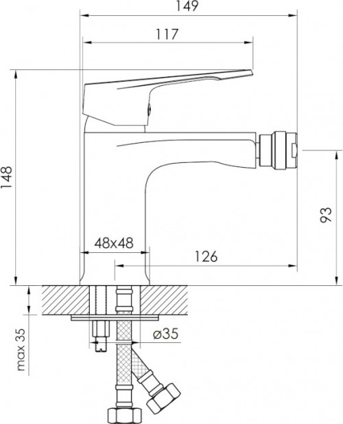 Imprese Vite f03107401AA