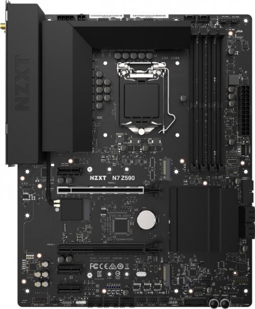 NZXT N7 Z590