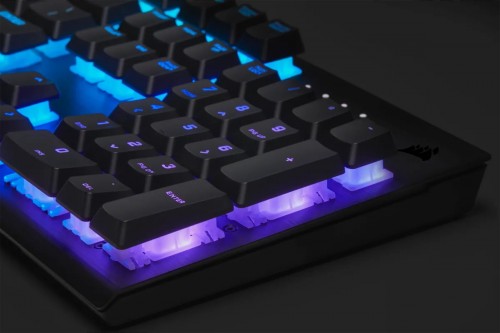 Corsair Gaming K60 RGB PRO Violet Switch