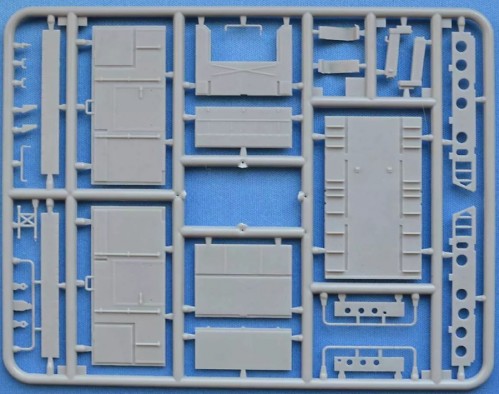 Ace 7.62cm FK.36 (R) auf mZgkw 5t SdKfz. 6/3 Diana (1:72)