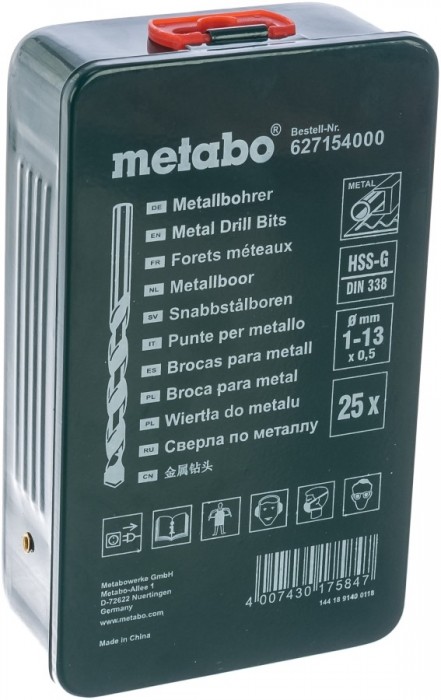 Metabo 627154000