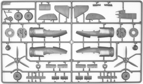 ICM Ju 88A-5 (1:48)