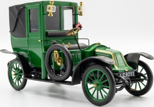 ICM Type AG 1910 London Taxi (1:24)