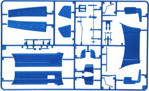 ITALERI Volvo FH4 Globetrotter Medium Roof (1:24)