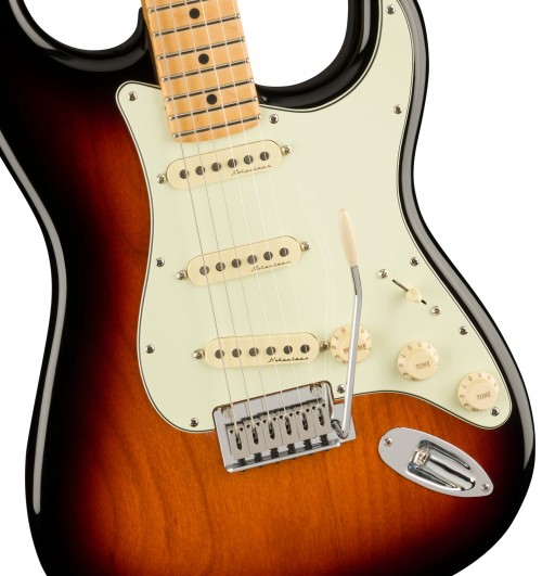 Fender Player Plus Stratocaster