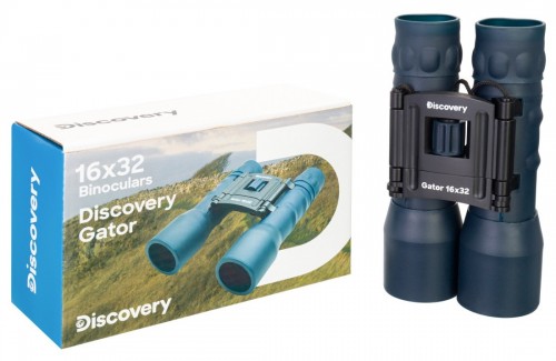 Discovery Gator 16x32