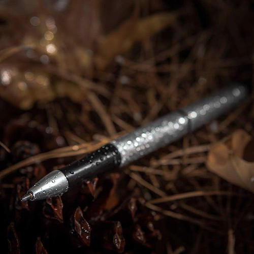 Fisher Space Pen Backpacker Chrome