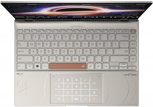 Asus Zenbook 14X OLED Space Edition UX5401ZAS