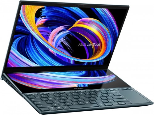 Asus Zenbook Pro Duo 15 OLED UX582ZM