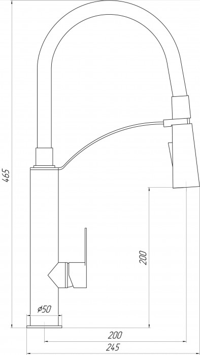 Topaz Barts TB-8817-H18