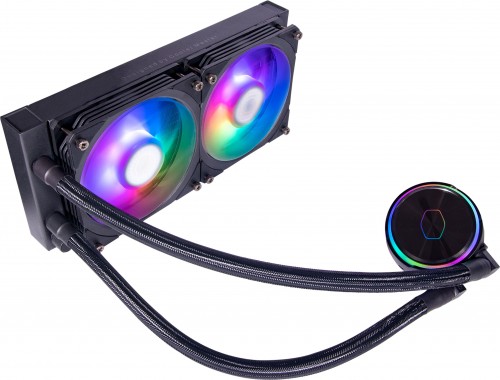 Cooler Master MasterLiquid PL240 FLUX