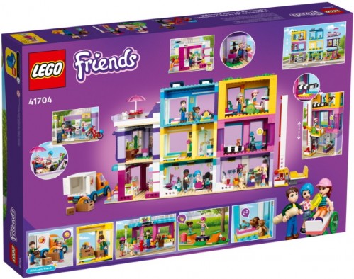 Lego Main Street Building 41704