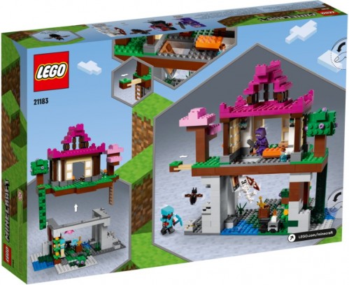 Lego The Training Grounds 21183