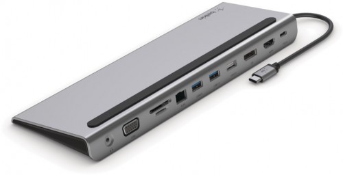 Belkin Connect USB-C 11-in-1 Multiport Dock