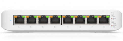 Ubiquiti UniFi Switch Lite 8 PoE