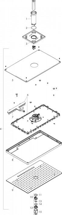 Axor Shower Solutions 35279000