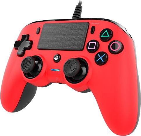 Nacon Wired Compact Controller for PS4