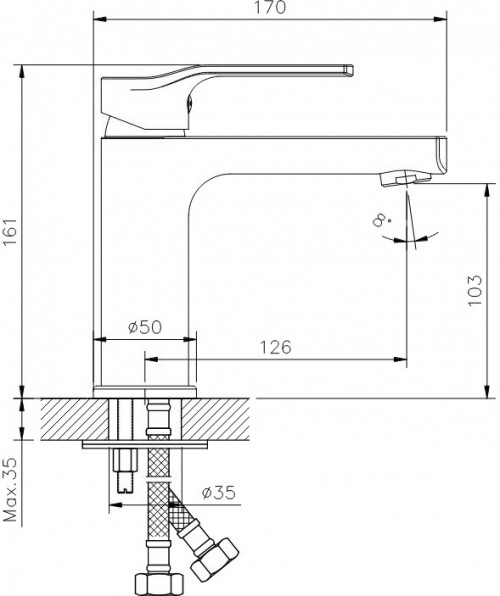 Koller Pool Stream ST 0200