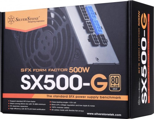 SilverStone SX500-G