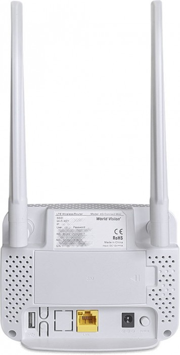 World Vision 4G Connect Mini