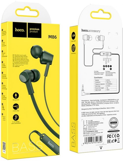 Hoco M86