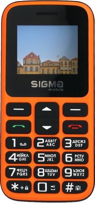 Sigma mobile Comfort 50 HIT 2020