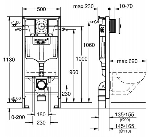 Grohe Solido 38728001